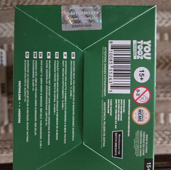 YouTooz RARE St. Patrick's Day Meme - Picture 4 of 4